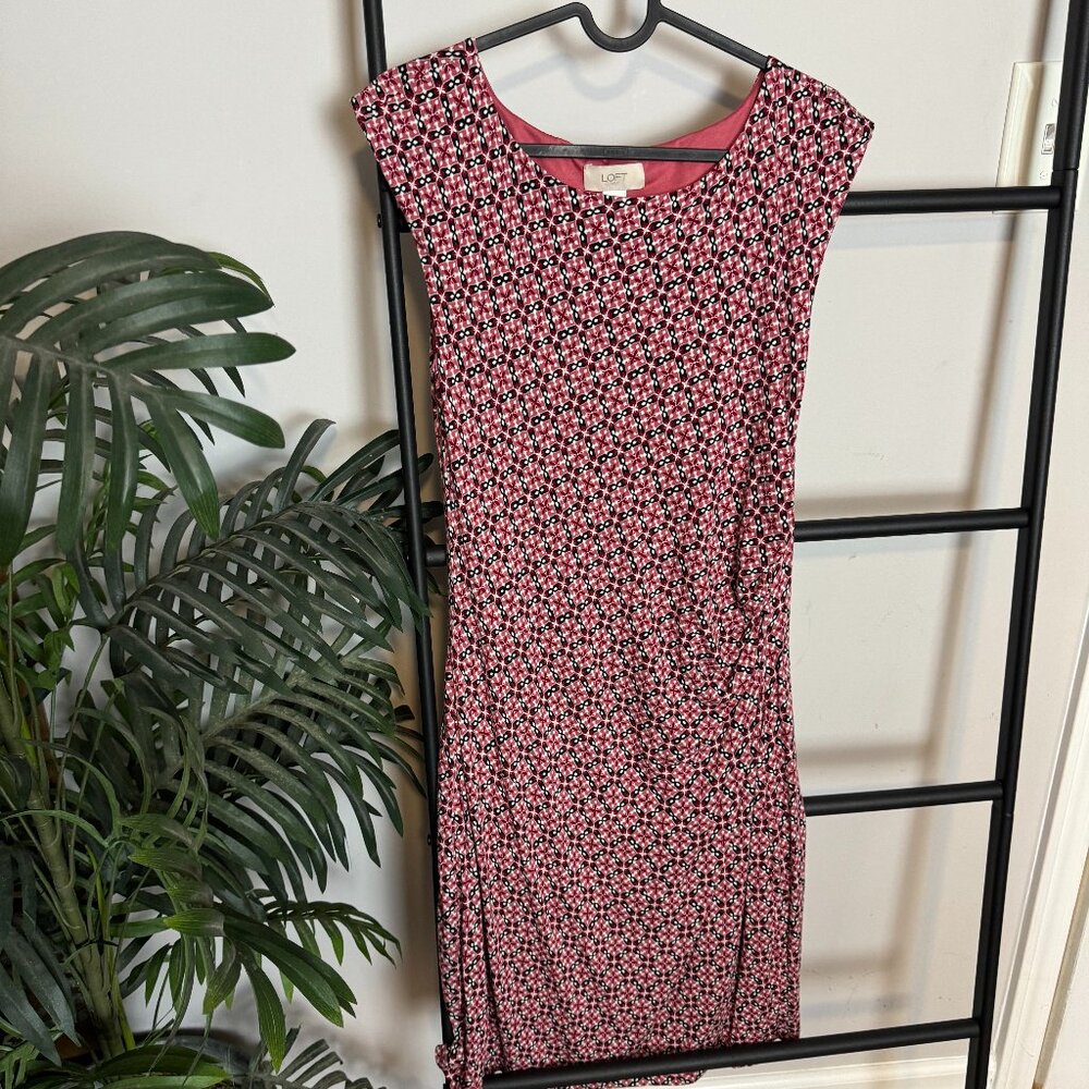 Loft Dress size Small